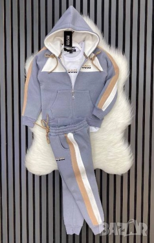 ватирани детски комплекти hugo boss