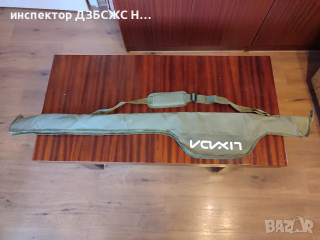 Спинингова въдица Yamaga Blanks Blue Current 85TZ Nano All Range+качествен калъф за пренасяне, снимка 8 - Въдици - 49261120