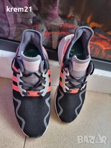Adidas EQT Sushion 40 2/3, снимка 13 - Маратонки - 52920694