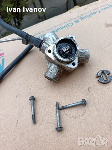 Бензинова помпа за високо налягане за Алфа 156SW мотор 2.0 JTS 166hp. 2004г., снимка 9 - Части - 53392616