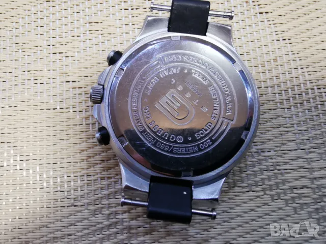 Часовник GUESS STEEL, снимка 4 - Мъжки - 49729417