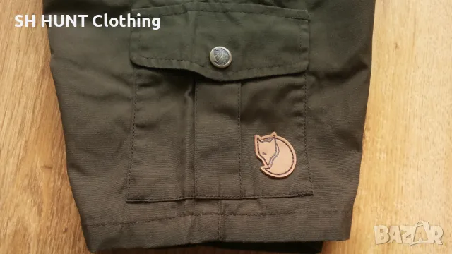 FJALLRAVEN G-1000 Kids Alex Shorts размер 7-8 г / 128 см детски къси панталони - 1776, снимка 4 - Детски къси панталони - 49416954