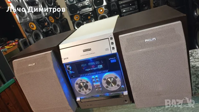 PHILIPS MC-90/22, снимка 12 - Аудиосистеми - 48427463