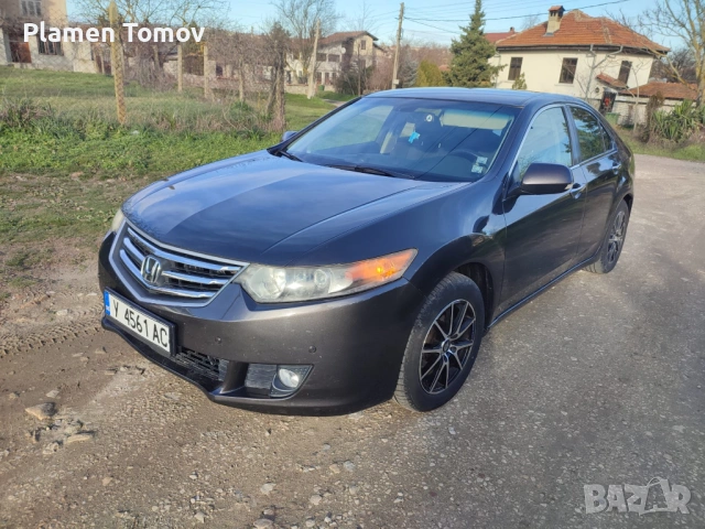 Продавам автомобил "HONDA ACCORD", снимка 6 - Автомобили и джипове - 53027842