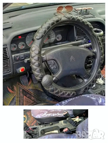 Ситроен Ксантия 2.1 ТД.109кс.-, BOSCH дизел помпа, снимка 8 - Автомобили и джипове - 51407103