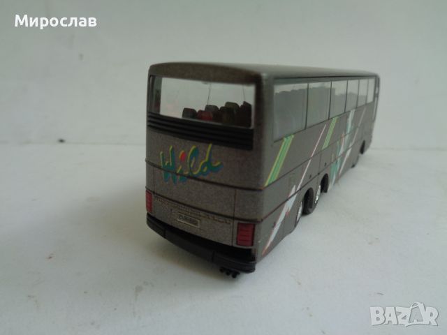 HERPA H0 1/87 SETRA АВТОБУС МОДЕЛ ИГРАЧКА КОЛИЧКА , снимка 4 - Колекции - 46102466