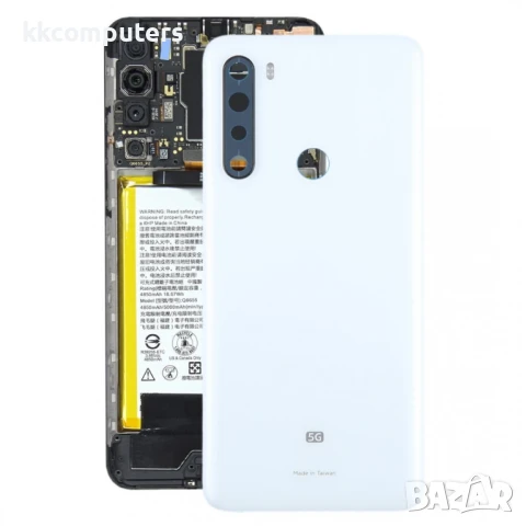 Оригинален Заден Капак за HTC U20 5G, снимка 2 - Резервни части за телефони - 50514102