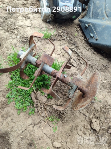 Мотички за мотофреза 80 см , снимка 4 - Градинска техника - 54239816