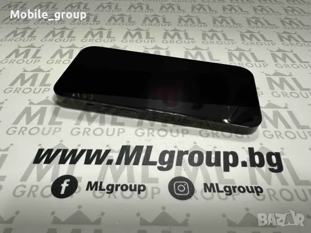 #MLgroup предлага iPhone 14 Pro 128GB Black 87%, втора употреба, снимка 1 - Apple iPhone - 47480185