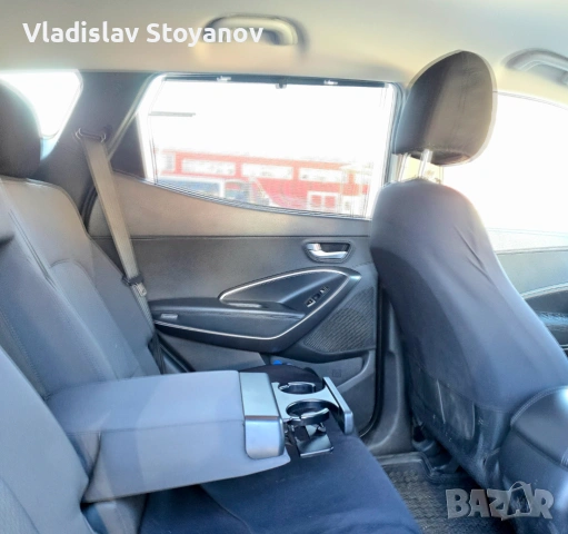 Hyundai Santa fe Sport 2.4 GDI-FWD, снимка 9 - Автомобили и джипове - 53777712