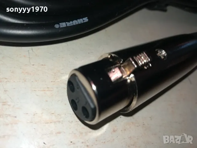 SHURE 3008240941, снимка 2 - Микрофони - 47070771