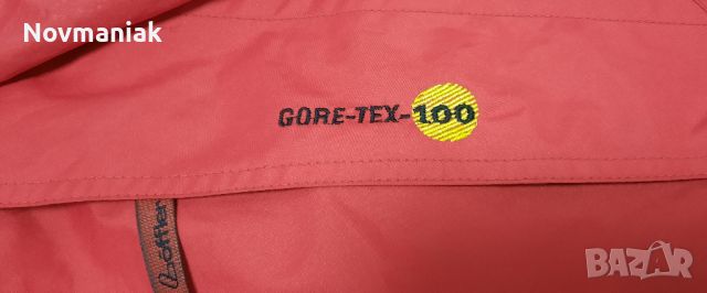 Löffler®-Gore-Tex®-Много Запазено, снимка 14 - Якета - 45775848