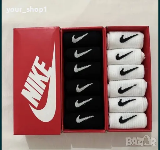 Унисекс дълги чорапи Nike , снимка 2 - Други - 46827118