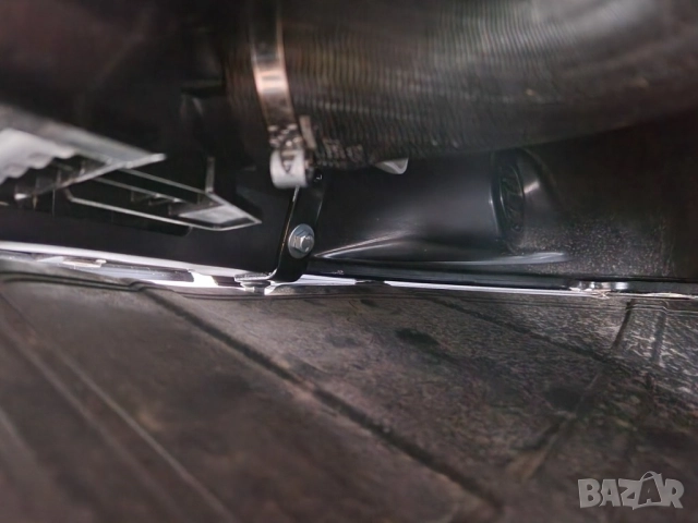 Метална кора под двигател и скоростна кутия Citroen Jumper 2016г – 2025г, снимка 5 - Аксесоари и консумативи - 52113196