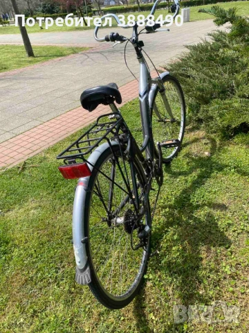 велосипед, снимка 4 - Велосипеди - 54270899
