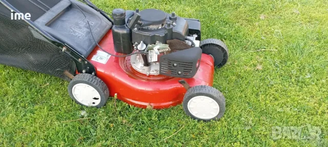 Бензинова  косачка НОМЕР 19. MTD. Четиритактов двигател. 3.5кс при 2700обор/мин..., снимка 8 - Градинска техника - 50148877