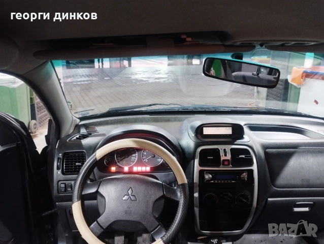 Mitsubishi space star , снимка 16 - Автомобили и джипове - 53397131