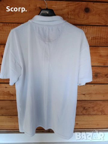 Vintage Lacoste Polo T-Shirt 90s/ Оригинална Lacoste поло тениска | ПЕРФЕКТНО СЪСТОЯНИЕ | , снимка 9 - Тениски - 52858727