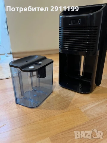 Обезвлажнител Quigg, снимка 9 - Влагоабсорбатори и влагоуловители - 51108438