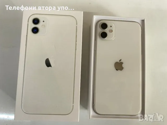 Iphone 11-64gb White , снимка 9 - Apple iPhone - 47091456