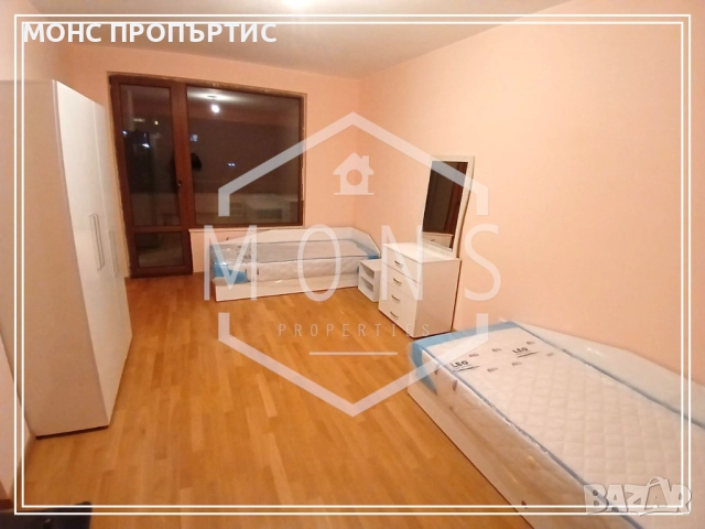 Обзавден тристаен апартамент под наем в гр. София, жк. Витоша, снимка 10 - Апартаменти - 51996068