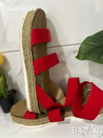 Time and Tru | Shoes Сандали Германия, снимка 12 - Сандали - 50814051