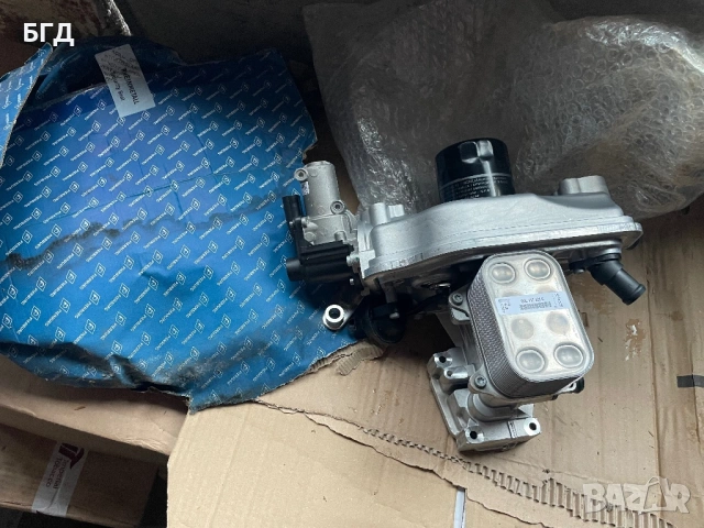 Чисто нов турбо за Vw T5 2.0BiTdi, снимка 7 - Части - 53617975