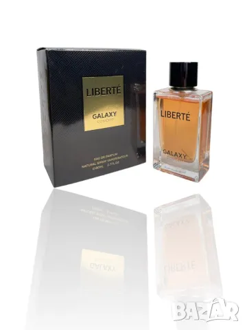 Дамски парфюм Liberté Galaxy Concept 80ML, снимка 4 - Дамски парфюми - 49225767