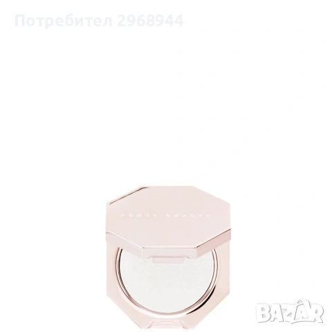 Fenty Beauty By Rihanna Diamond Bomb All-Over VeilХайлайтър за лице и тяло 