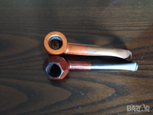 Лули за пушене - 2 бр. BRUYER GARANTIE и GOLD * STAR DE LUXE