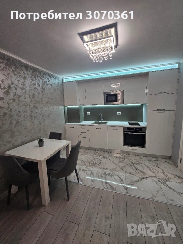 Отдавам луксозен двустаен апартамент Пловдив , снимка 4 - Апартаменти - 53250822