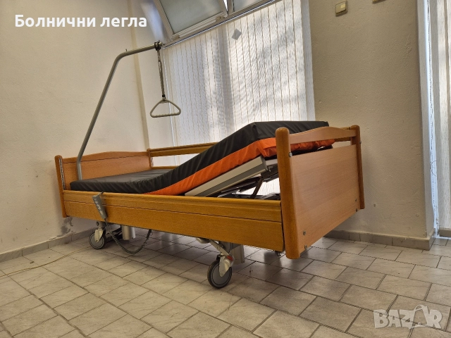 Електрическо болнично легло под наем, снимка 10 - Други - 52916000