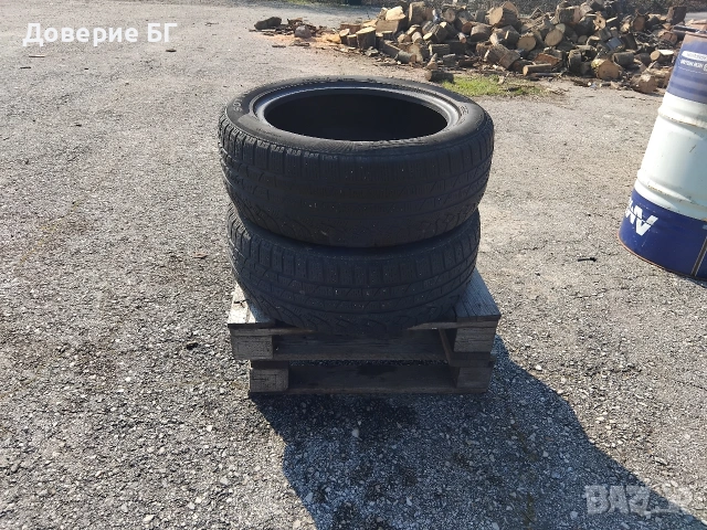 Гуми 215 55 17 Пирели Pirelli 2 броя.
Нов внос. Не са нови!, снимка 11 - Гуми и джанти - 53738534