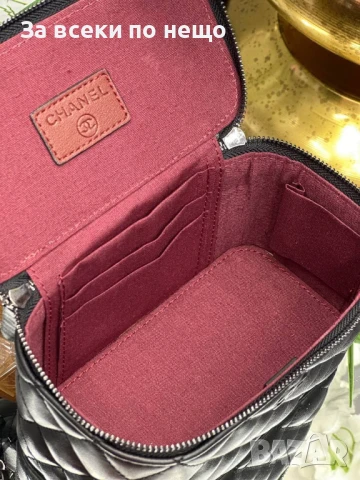 Chanel Дамска Чанта Шанел - Налични Различни Цветове Код E466, снимка 7 - Чанти - 50511434