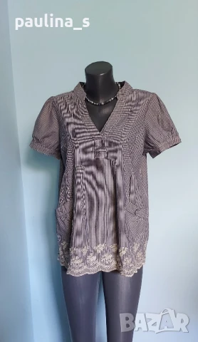 Четири различни броя / Лятна маркова туника с джобове , снимка 7 - Туники - 26010754