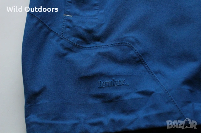 BERGANS OF NORWAY - мъжко водоустойчиво яке, размер М, снимка 3 - Спортни дрехи, екипи - 53328052