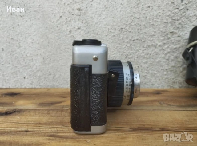 фотоапарат Beirette VSN, снимка 7 - Фотоапарати - 53504048