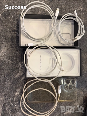 Iphone 13 Pro max 128GB sierra blue, снимка 12 - Apple iPhone - 53724946