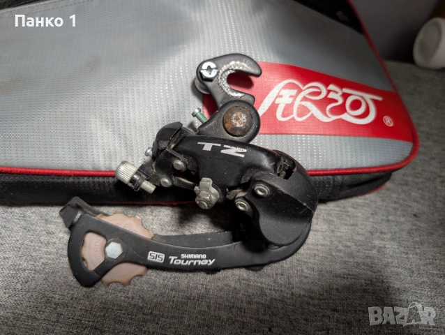 Заден Дерайльор Shimano Tourney