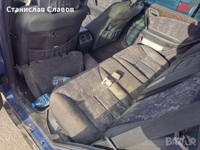 Mercedes w210 3.2 v6 224кс avantgarde на части, снимка 7 - Автомобили и джипове - 53584157