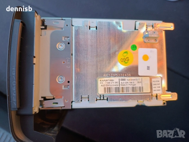 Multimedia Audi Concert Audi TT 8J, снимка 11 - Аксесоари и консумативи - 53141763