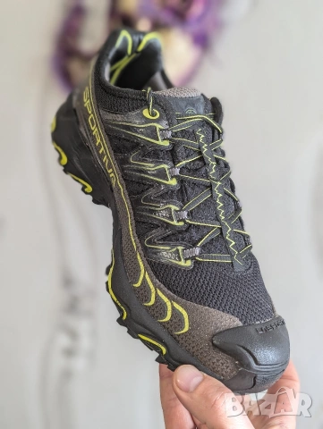 La Sportiva обувки/ маратонки Ultra Raptor - номер 46 , снимка 10 - Маратонки - 53038155