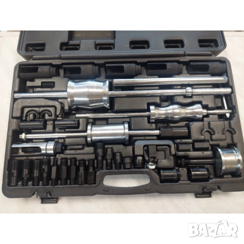 Комплект МАСТЕР за демонтаж на дизелови инжектори(дюзи) 40 части