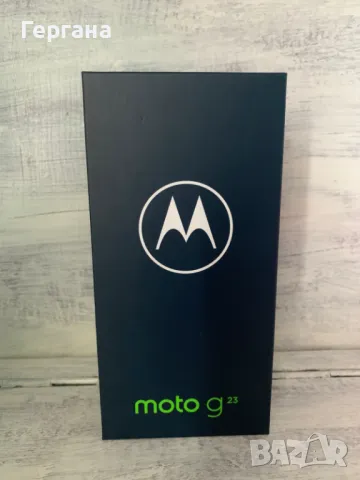 Motorola Moto G23 128GB, Гаранция, снимка 4 - Motorola - 48648975