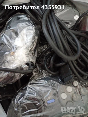 Конзола Sega mega drive 2 джойстик контролер Сега Мега Драйв 2 телевизионна игра , снимка 3 - Антикварни и старинни предмети - 51392191