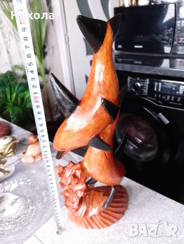 Коне от папие маше,делфини, снимка 11 - Декорация за дома - 48763347