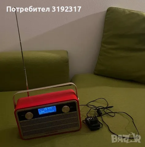 Радио Нордменде, снимка 1 - Радиокасетофони, транзистори - 48370293