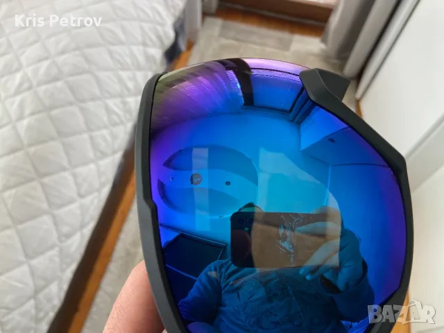 Ски/Сноуборд Очила Маска Outdoor Master НОВИ, снимка 8 - Зимни спортове - 49770361