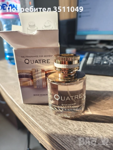 Парфюм Quatre Boucheron 50 ml
