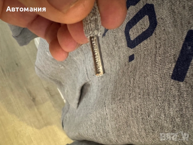 Оригинално горнище Dsquared2  RRP€515, снимка 6 - Блузи - 54150753